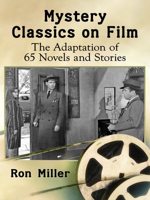 cover image of Mystery Classics on Film